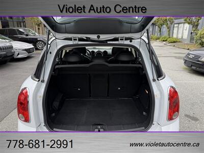 2014 MINI Countryman Cooper S ALL4 - Photo 17 - North Vancouver, BC V7P 1A4