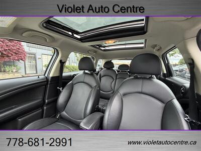2014 MINI Countryman Cooper S ALL4 - Photo 15 - North Vancouver, BC V7P 1A4