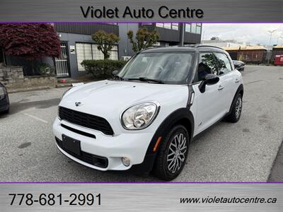 2014 MINI Countryman Cooper S ALL4 - Photo 4 - North Vancouver, BC V7P 1A4