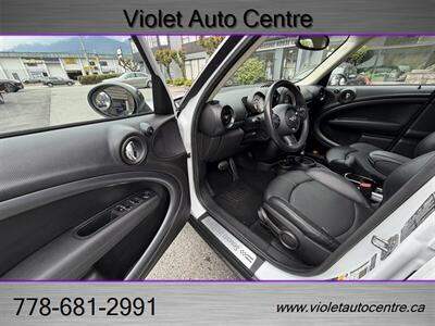 2014 MINI Countryman Cooper S ALL4 - Photo 9 - North Vancouver, BC V7P 1A4