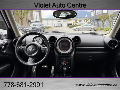 2014 MINI Countryman Cooper S ALL4 - Photo 14 - North Vancouver, BC V7P 1A4