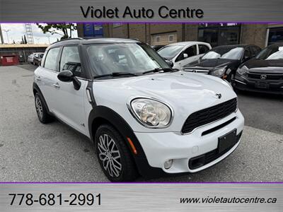 2014 MINI Countryman Cooper S ALL4 - Photo 3 - North Vancouver, BC V7P 1A4