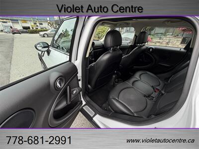 2014 MINI Countryman Cooper S ALL4 - Photo 11 - North Vancouver, BC V7P 1A4