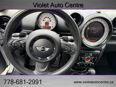 2014 MINI Countryman Cooper S ALL4 - Photo 13 - North Vancouver, BC V7P 1A4