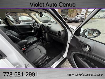 2014 MINI Countryman Cooper S ALL4 - Photo 10 - North Vancouver, BC V7P 1A4