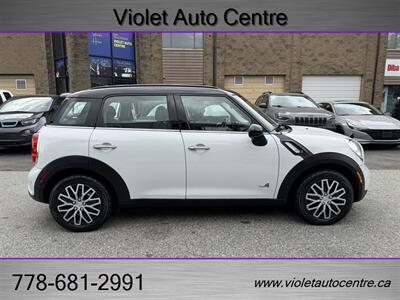 2014 MINI Countryman Cooper S ALL4 - Photo 5 - North Vancouver, BC V7P 1A4