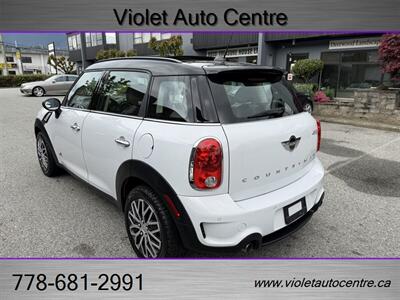 2014 MINI Countryman Cooper S ALL4 - Photo 8 - North Vancouver, BC V7P 1A4