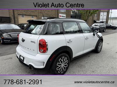 2014 MINI Countryman Cooper S ALL4 - Photo 7 - North Vancouver, BC V7P 1A4