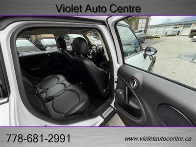 2014 MINI Countryman Cooper S ALL4 - Photo 12 - North Vancouver, BC V7P 1A4