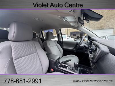 2022 Toyota Tacoma SR5 V6 - Photo 11 - North Vancouver, BC V7P 1A4