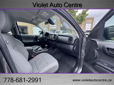 2022 Toyota Tacoma SR5 V6 - Photo 10 - North Vancouver, BC V7P 1A4