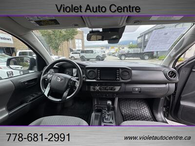2022 Toyota Tacoma SR5 V6 - Photo 12 - North Vancouver, BC V7P 1A4