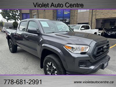 2022 Toyota Tacoma SR5 V6 - Photo 3 - North Vancouver, BC V7P 1A4