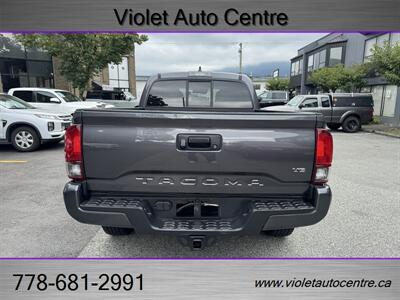 2022 Toyota Tacoma SR5 V6 - Photo 2 - North Vancouver, BC V7P 1A4