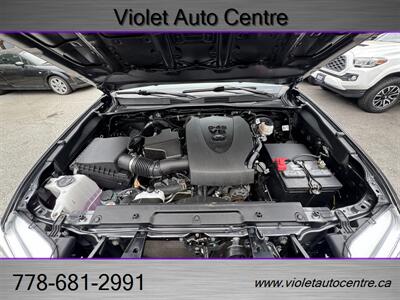 2022 Toyota Tacoma SR5 V6 - Photo 16 - North Vancouver, BC V7P 1A4