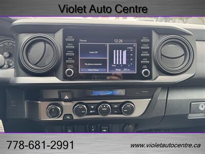 2022 Toyota Tacoma SR5 V6 - Photo 13 - North Vancouver, BC V7P 1A4