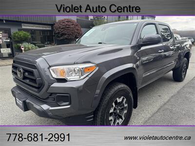 2022 Toyota Tacoma SR5 V6 - Photo 4 - North Vancouver, BC V7P 1A4