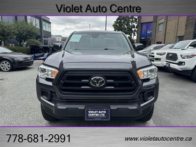 2022 Toyota Tacoma SR5 V6 - Photo 1 - North Vancouver, BC V7P 1A4
