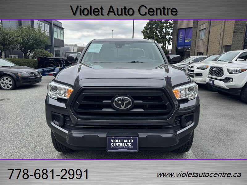 2022 Toyota Tacoma SR5 V6   - Photo 1 - North Vancouver, BC V7P 1A4