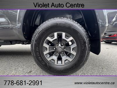 2022 Toyota Tacoma SR5 V6 - Photo 15 - North Vancouver, BC V7P 1A4