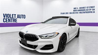 2022 BMW M Roadster & Coupe M850i xDrive Gran Coupe - Photo 1 - North Vancouver, BC V7P 1A4