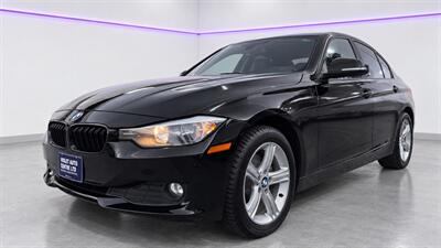 2015 BMW 320i xDrive - Photo 8 - North Vancouver, BC V7P 1A4