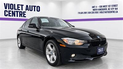2015 BMW 320i xDrive - Photo 1 - North Vancouver, BC V7P 1A4
