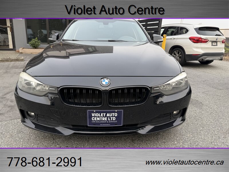2015 BMW 320i xDrive  
