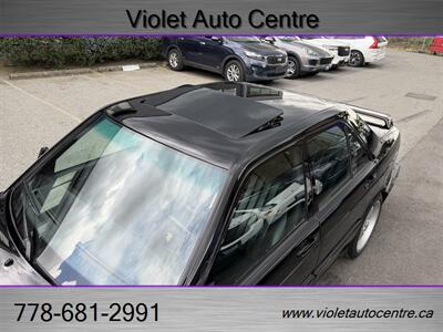 1989 Mercedes-Benz 190 E 2.6 - Photo 11 - North Vancouver, BC V7P 1A4