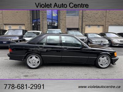 1989 Mercedes-Benz 190 E 2.6 - Photo 5 - North Vancouver, BC V7P 1A4