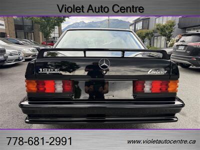 1989 Mercedes-Benz 190 E 2.6 - Photo 9 - North Vancouver, BC V7P 1A4