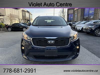 2019 Kia Sorento LX V6 - Photo 1 - North Vancouver, BC V7P 1A4