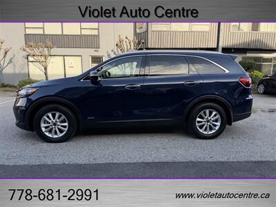 2019 Kia Sorento LX V6 - Photo 3 - North Vancouver, BC V7P 1A4