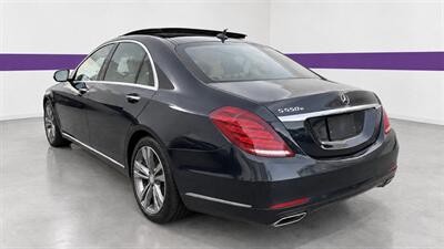 2016 Mercedes-Benz S 550e - Photo 3 - North Vancouver, BC V7P 1A4