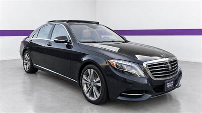 2016 Mercedes-Benz S 550e - Photo 7 - North Vancouver, BC V7P 1A4