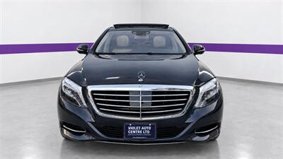 2016 Mercedes-Benz S 550e - Photo 8 - North Vancouver, BC V7P 1A4