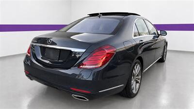 2016 Mercedes-Benz S 550e - Photo 5 - North Vancouver, BC V7P 1A4