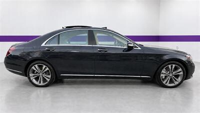 2016 Mercedes-Benz S 550e - Photo 6 - North Vancouver, BC V7P 1A4