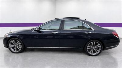 2016 Mercedes-Benz S 550e - Photo 2 - North Vancouver, BC V7P 1A4