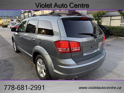 2010 Dodge Journey SXT - Photo 8 - North Vancouver, BC V7P 1A4