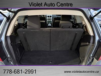 2010 Dodge Journey SXT - Photo 16 - North Vancouver, BC V7P 1A4