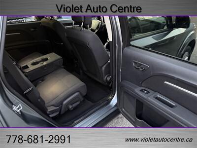 2010 Dodge Journey SXT - Photo 14 - North Vancouver, BC V7P 1A4
