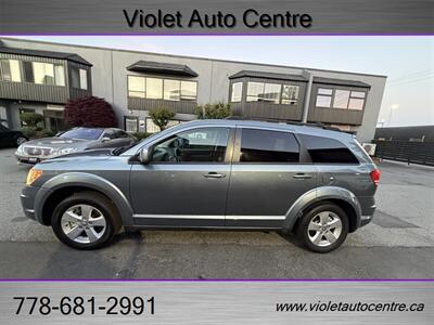 2010 Dodge Journey SXT - Photo 6 - North Vancouver, BC V7P 1A4