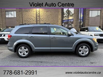 2010 Dodge Journey SXT - Photo 5 - North Vancouver, BC V7P 1A4