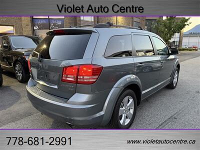 2010 Dodge Journey SXT - Photo 7 - North Vancouver, BC V7P 1A4
