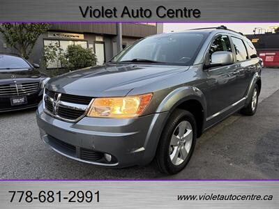 2010 Dodge Journey SXT - Photo 4 - North Vancouver, BC V7P 1A4