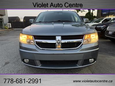 2010 Dodge Journey SXT - Photo 1 - North Vancouver, BC V7P 1A4