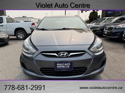 2016 Hyundai ACCENT SE - Photo 1 - North Vancouver, BC V7P 1A4