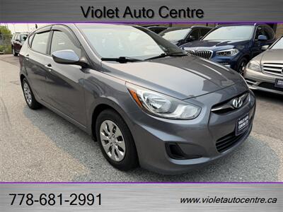 2016 Hyundai ACCENT SE - Photo 4 - North Vancouver, BC V7P 1A4