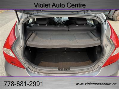 2016 Hyundai ACCENT SE - Photo 15 - North Vancouver, BC V7P 1A4